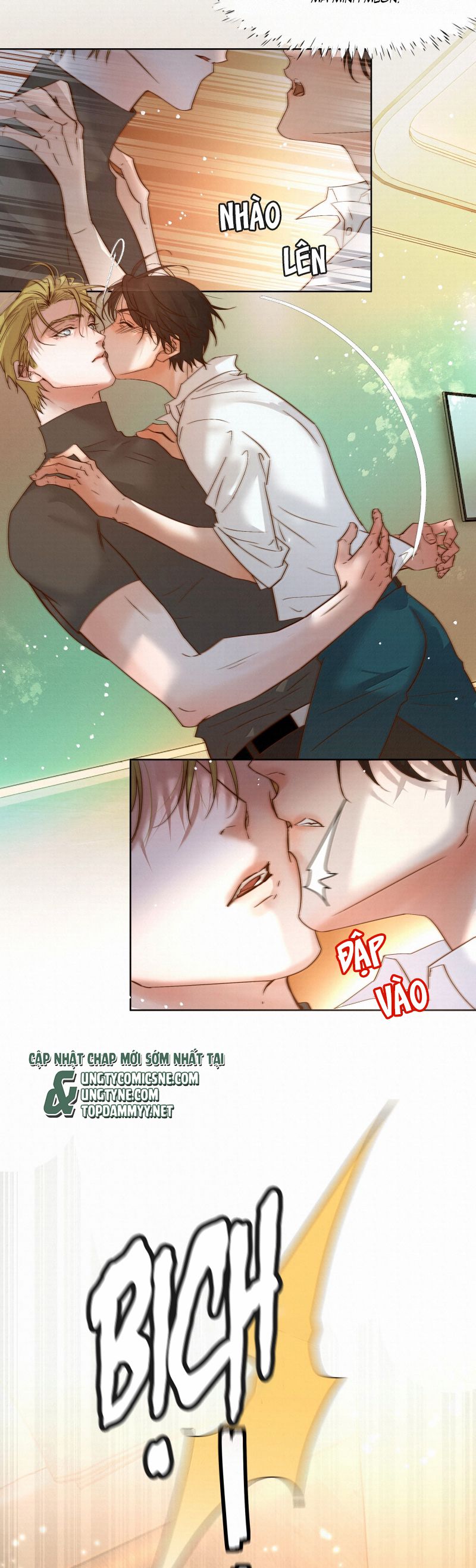 Tuyệt Xử Phùng Sinh Chap 86 - Trang 4