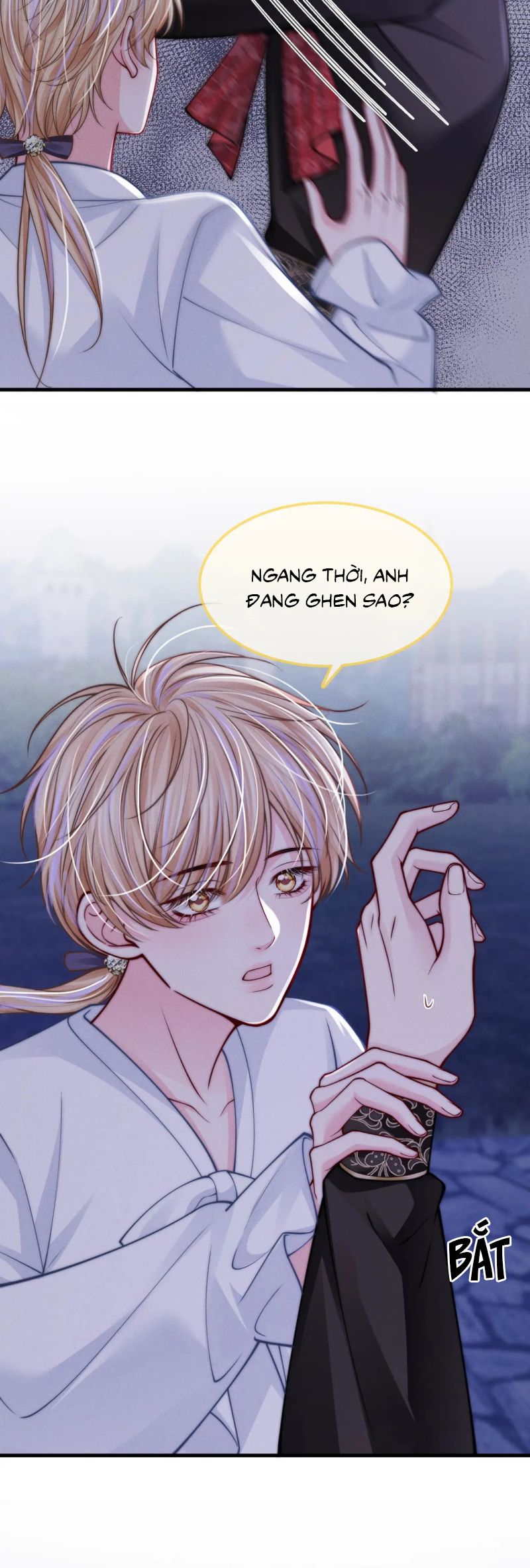 Bị Ép Xuyên Vào Phó Bản Dính Lấy Nhau Cùng Các Bạn Cùng Phòng Chap 43 - Trang 2