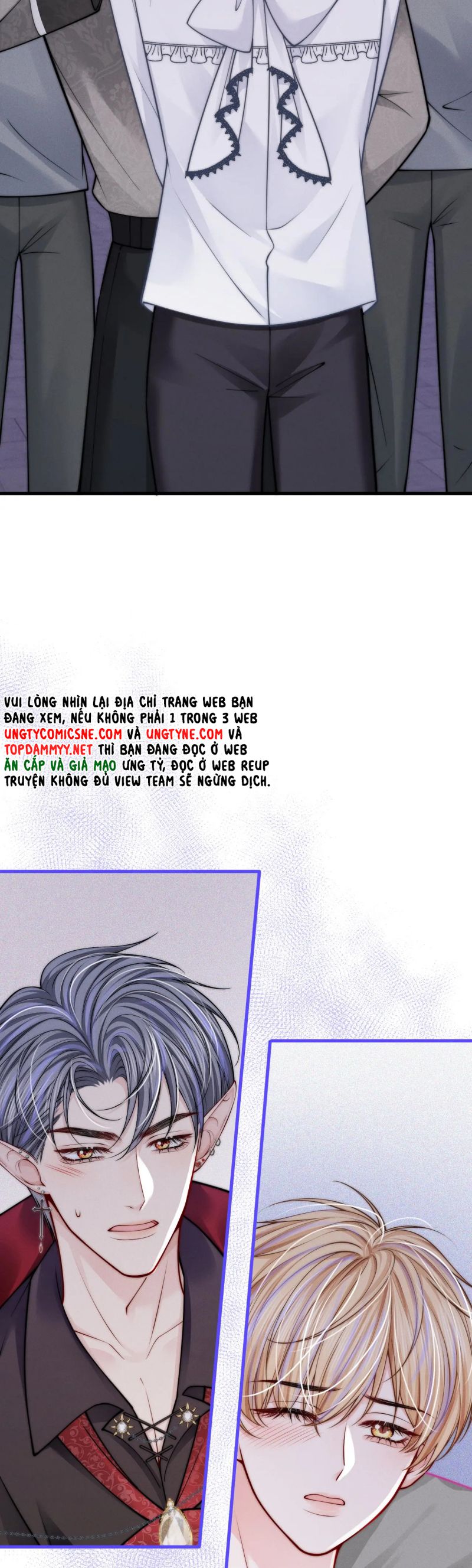 Bị Ép Xuyên Vào Phó Bản Dính Lấy Nhau Cùng Các Bạn Cùng Phòng Chap 43 - Trang 2