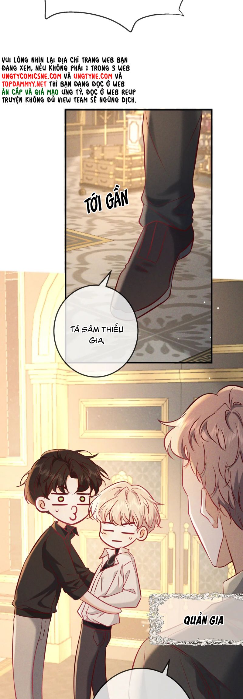 Đêm Tình Yêu Và Sát Ý Chap 67 - Trang 4