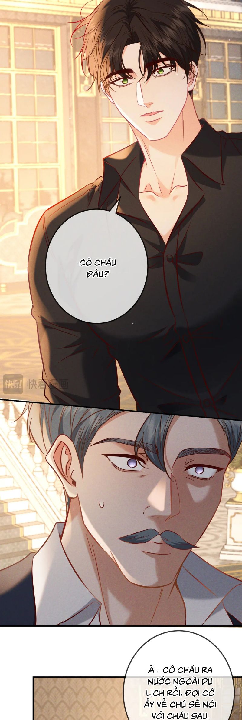 Đêm Tình Yêu Và Sát Ý Chap 67 - Trang 4