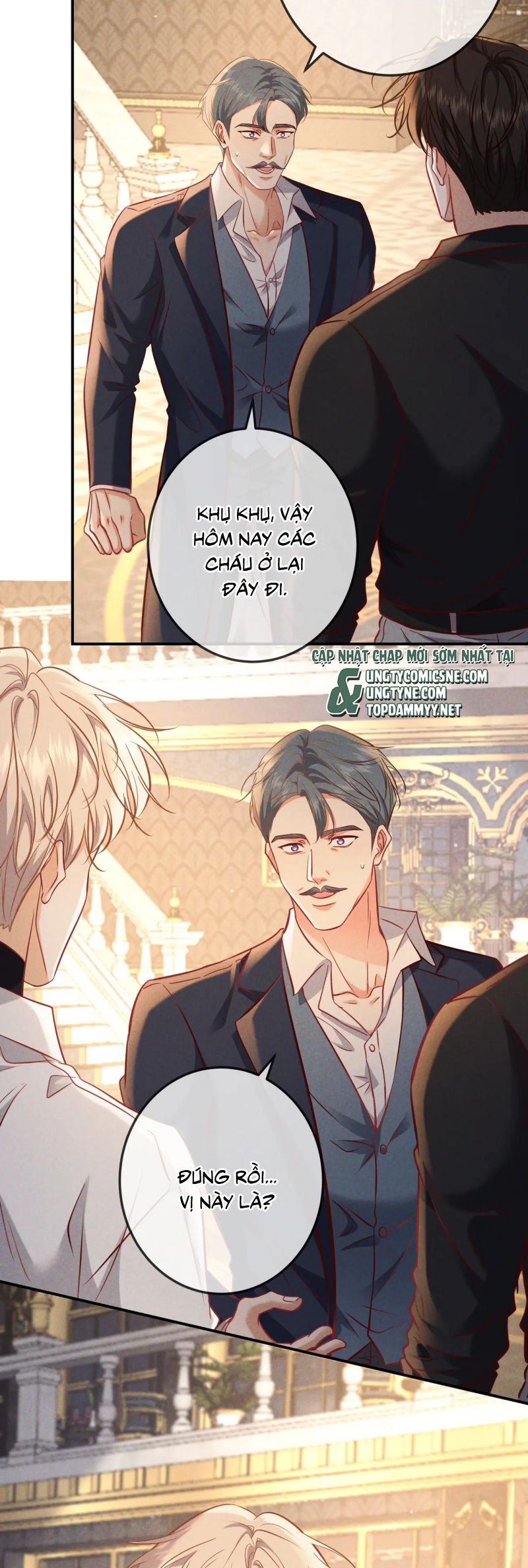 Đêm Tình Yêu Và Sát Ý Chap 67 - Trang 4