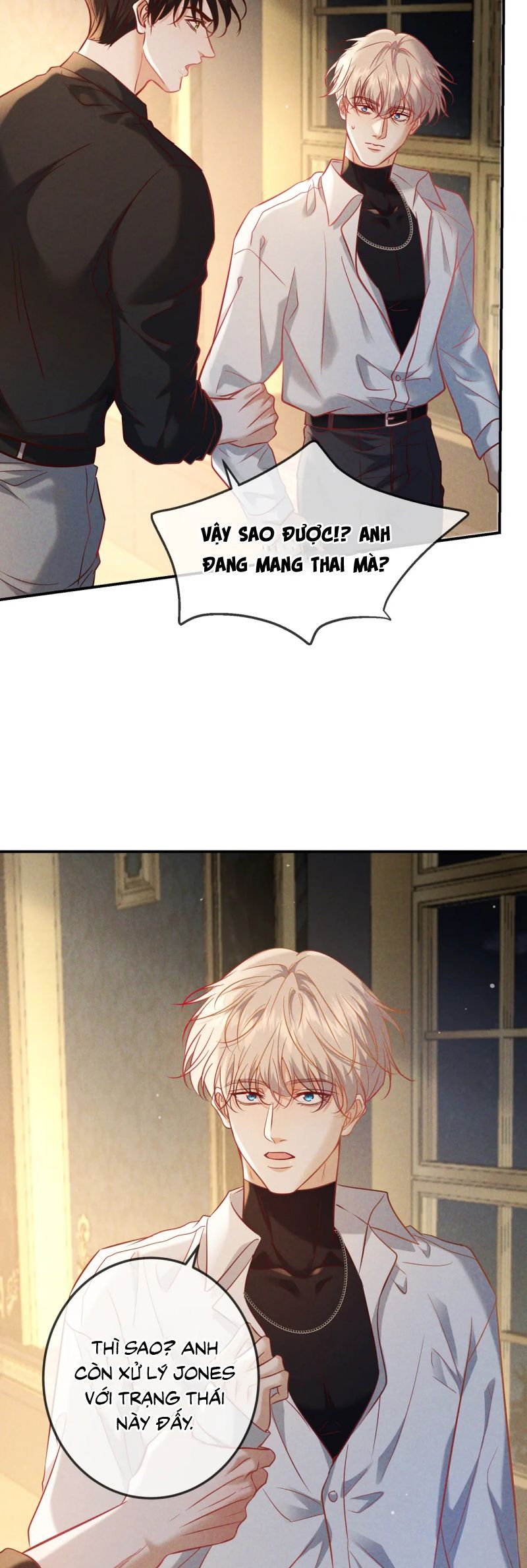 Đêm Tình Yêu Và Sát Ý Chap 67 - Trang 4