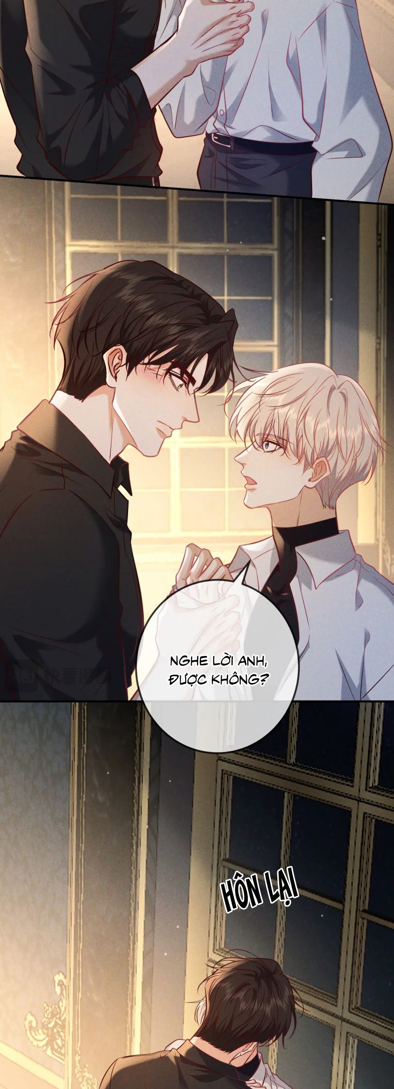 Đêm Tình Yêu Và Sát Ý Chap 67 - Trang 4