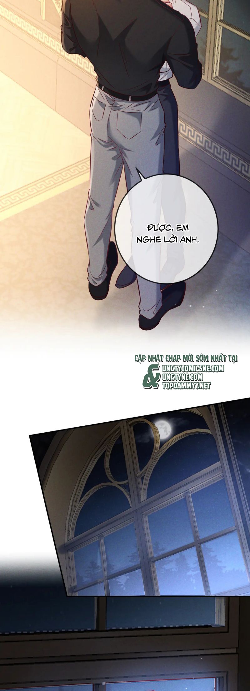 Đêm Tình Yêu Và Sát Ý Chap 67 - Trang 4