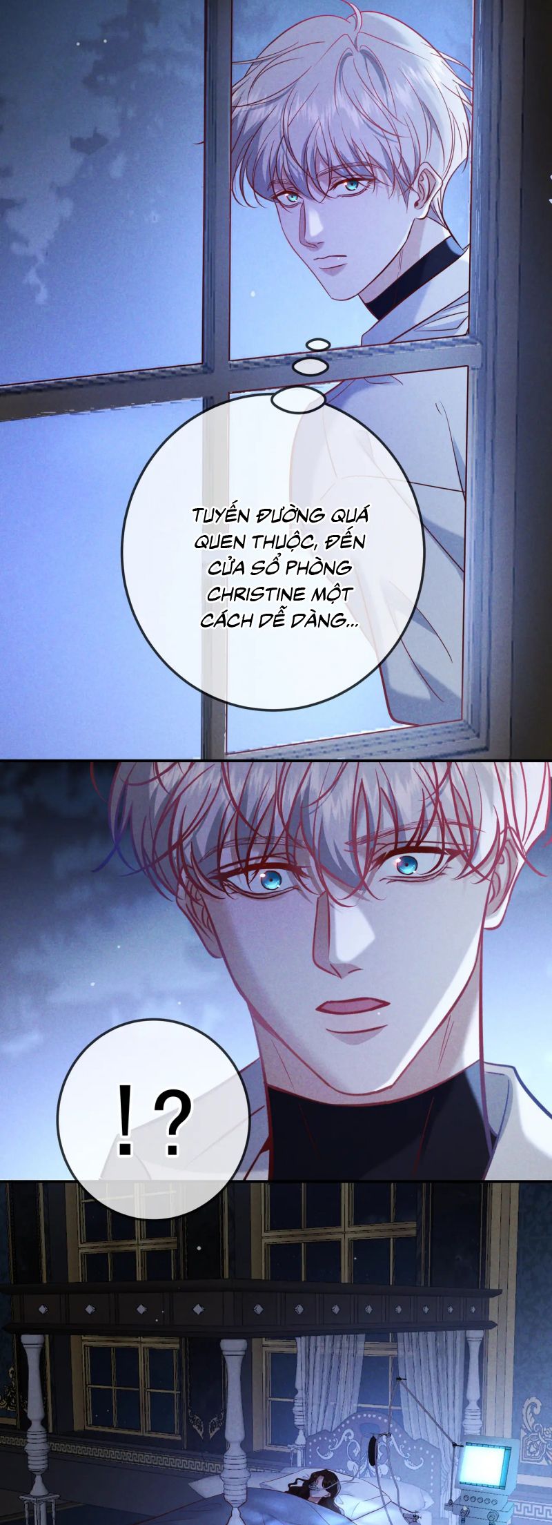 Đêm Tình Yêu Và Sát Ý Chap 67 - Trang 4