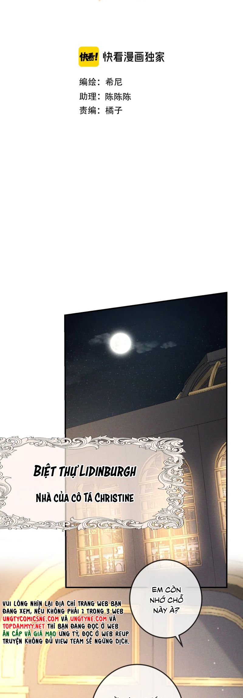 Đêm Tình Yêu Và Sát Ý Chap 67 - Trang 4