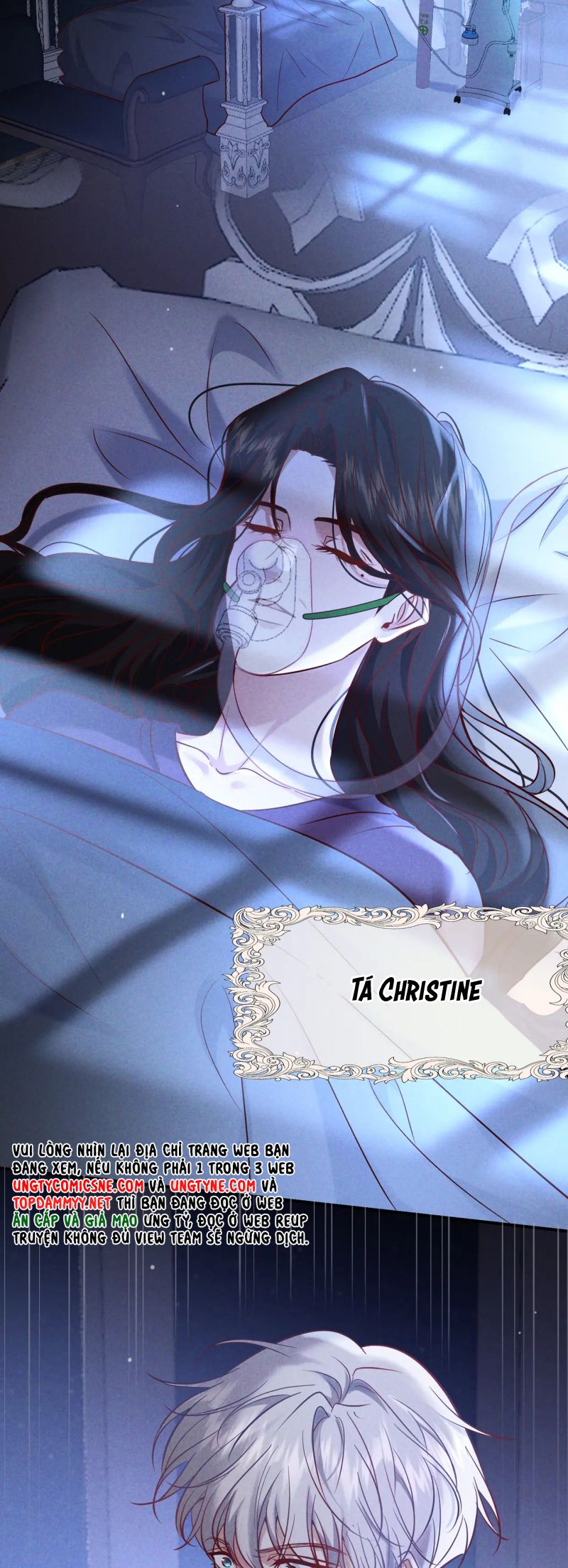 Đêm Tình Yêu Và Sát Ý Chap 67 - Trang 4
