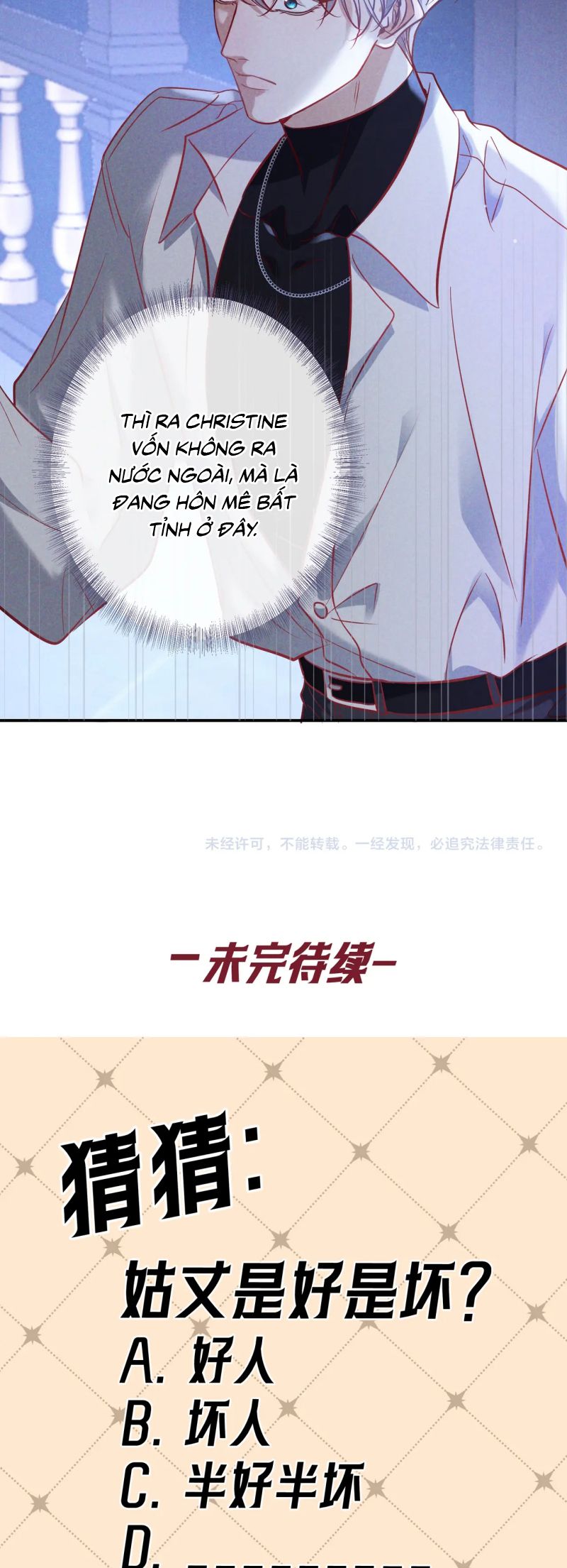Đêm Tình Yêu Và Sát Ý Chap 67 - Trang 4