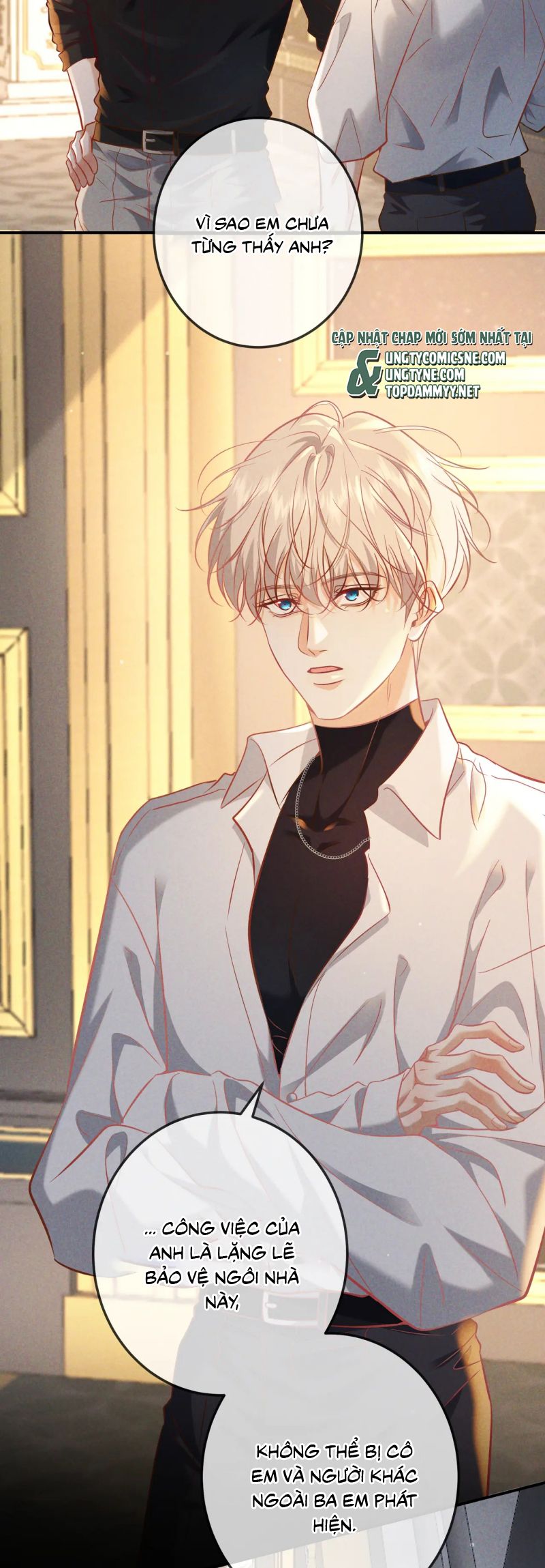 Đêm Tình Yêu Và Sát Ý Chap 67 - Trang 4