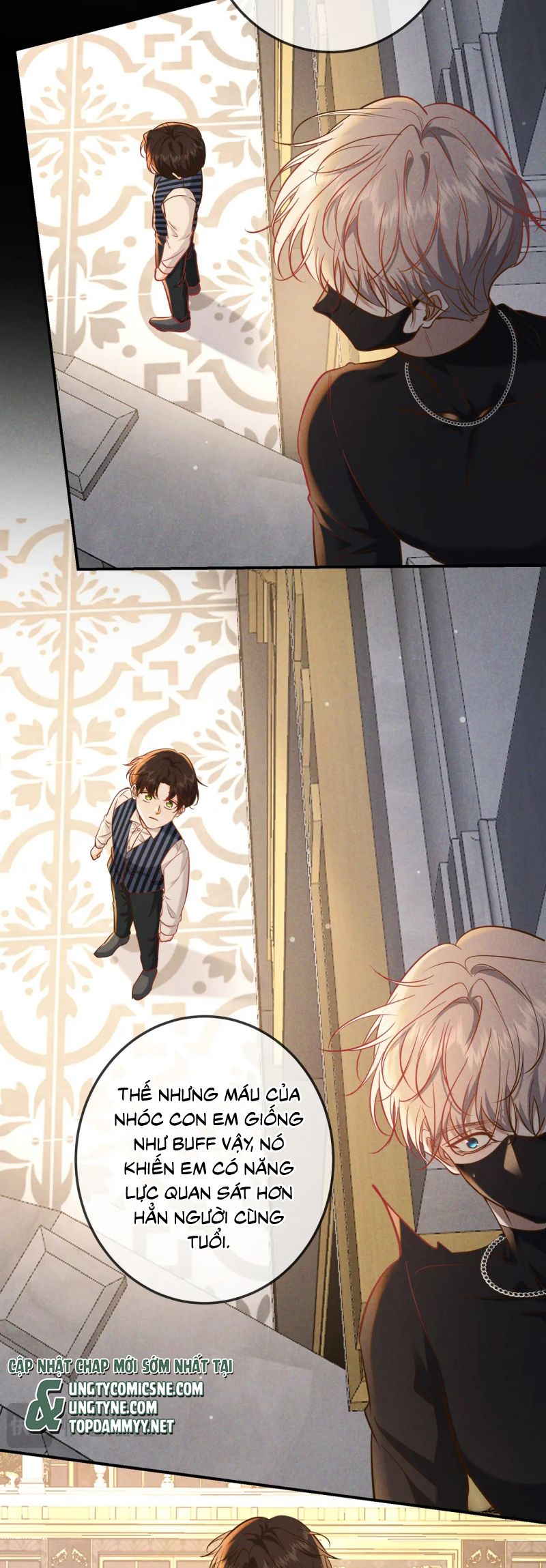 Đêm Tình Yêu Và Sát Ý Chap 67 - Trang 4