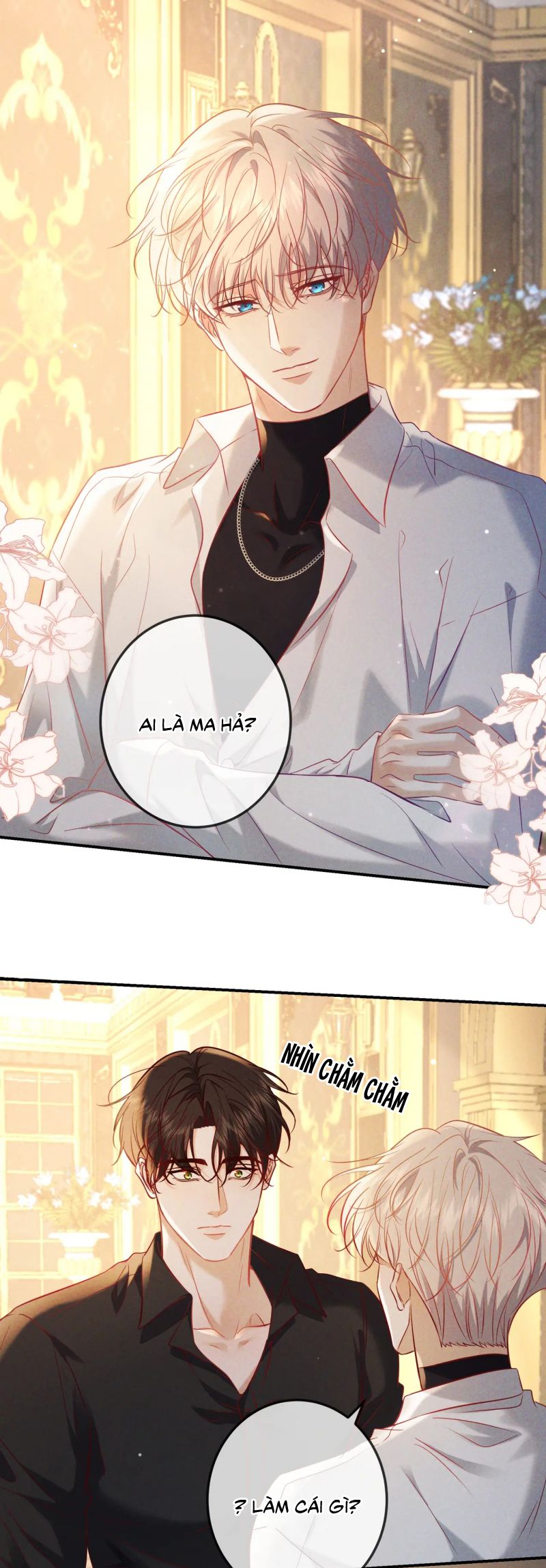 Đêm Tình Yêu Và Sát Ý Chap 67 - Trang 4