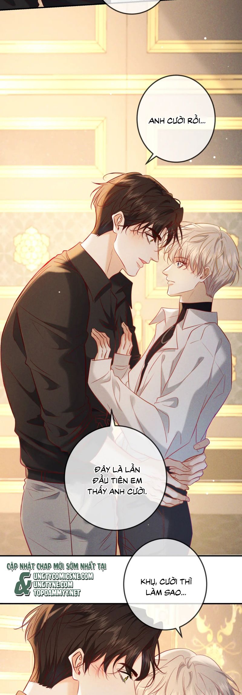 Đêm Tình Yêu Và Sát Ý Chap 67 - Trang 4