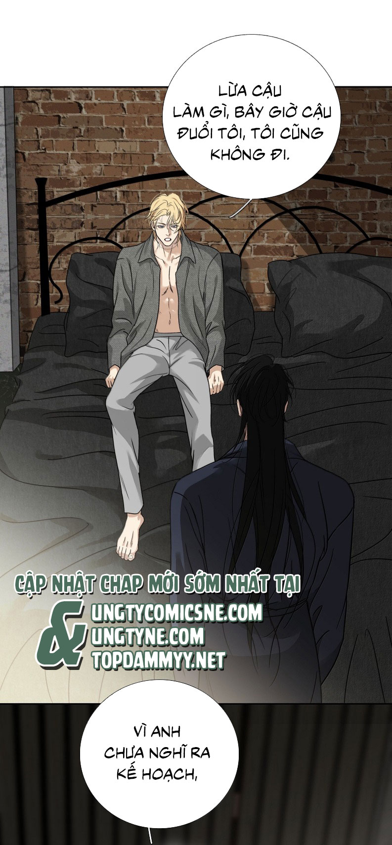 Sắc Thu Nơi Nghĩa Trang Chapter 18 - Trang 4
