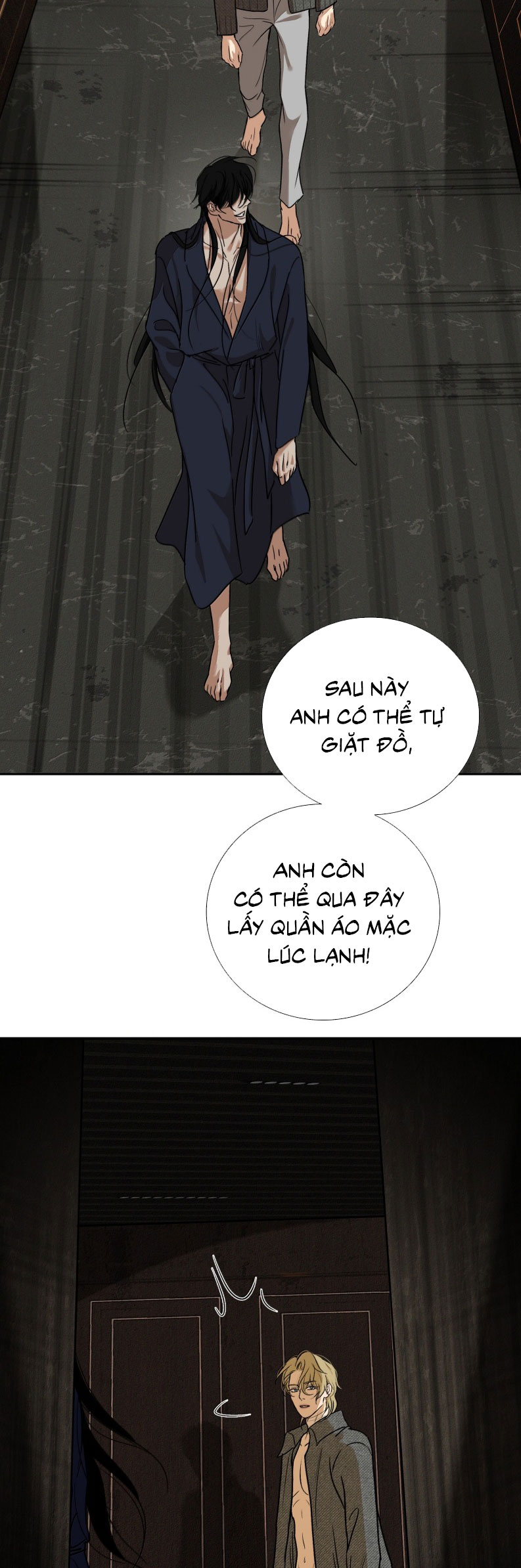Sắc Thu Nơi Nghĩa Trang Chapter 18 - Trang 4