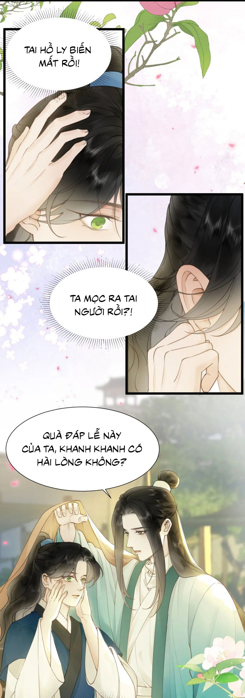 Khanh Khanh Chap 28 - Trang 4