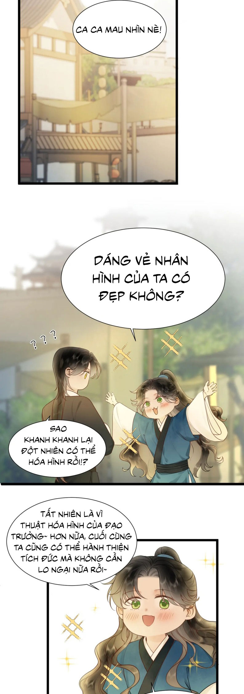 Khanh Khanh Chap 28 - Trang 4