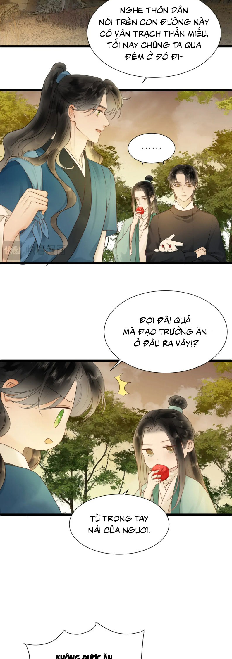 Khanh Khanh Chap 28 - Trang 4
