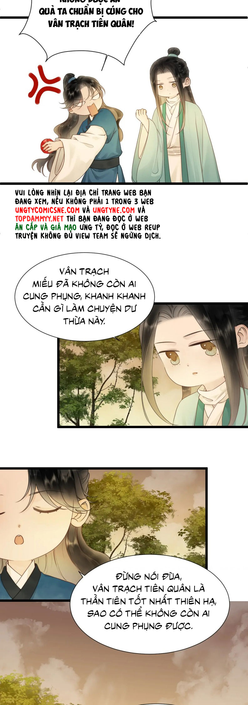 Khanh Khanh Chap 28 - Trang 4