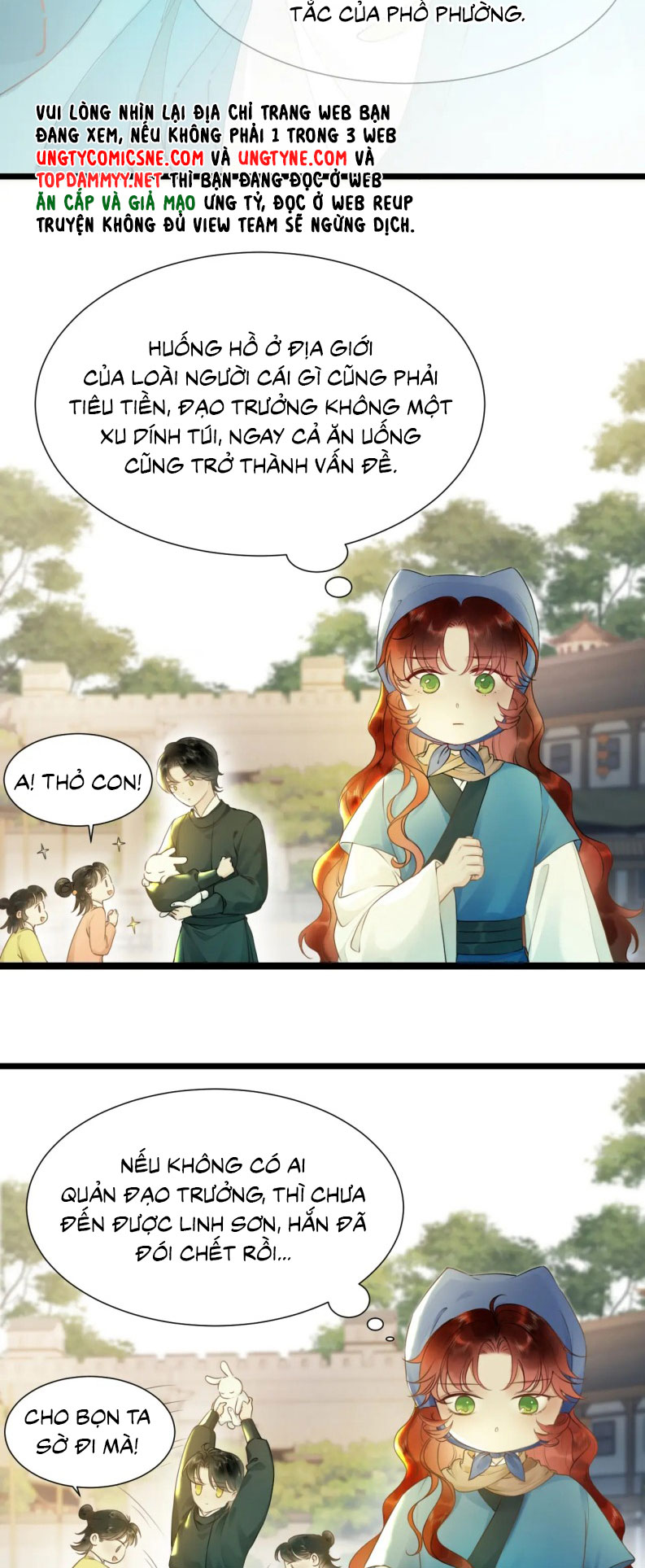 Khanh Khanh Chap 28 - Trang 4