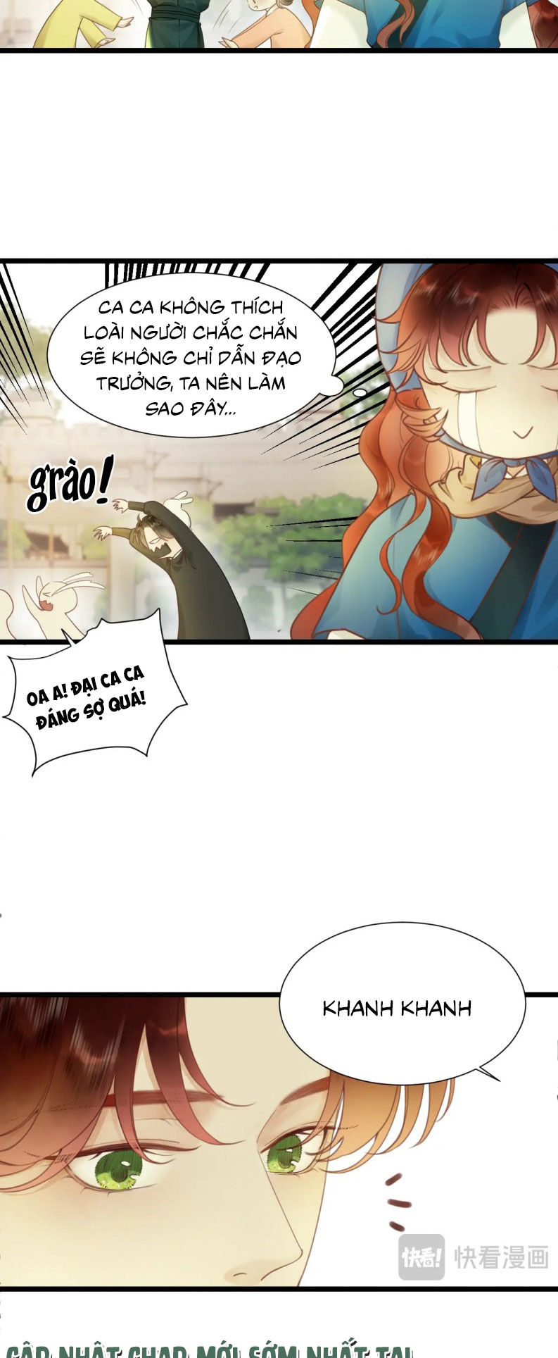 Khanh Khanh Chap 28 - Trang 4