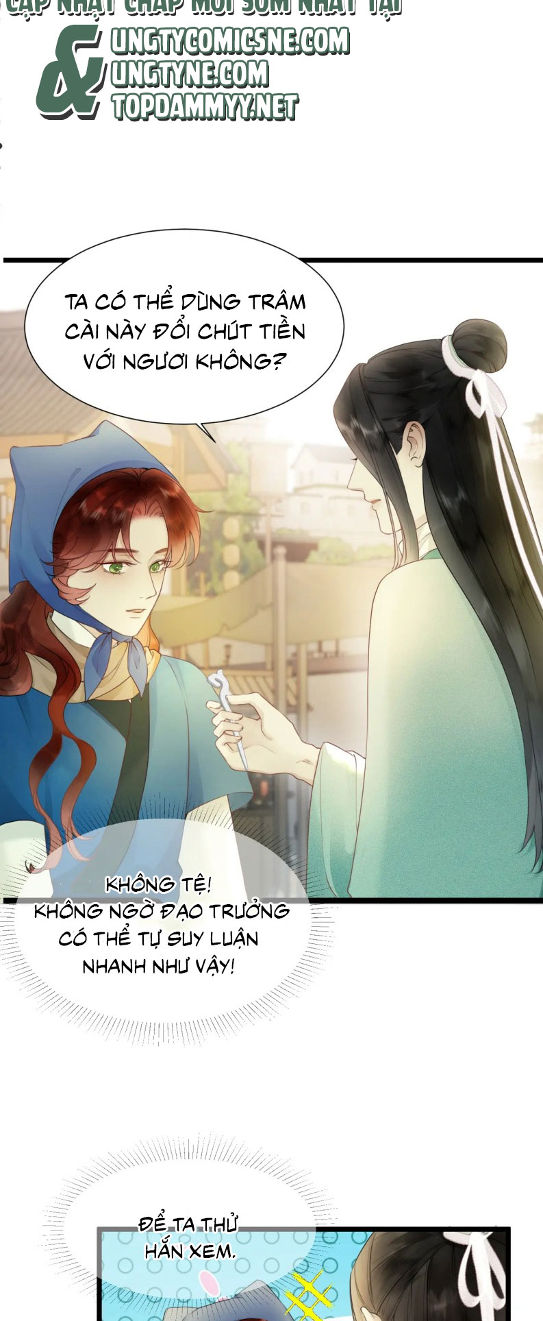 Khanh Khanh Chap 28 - Trang 4