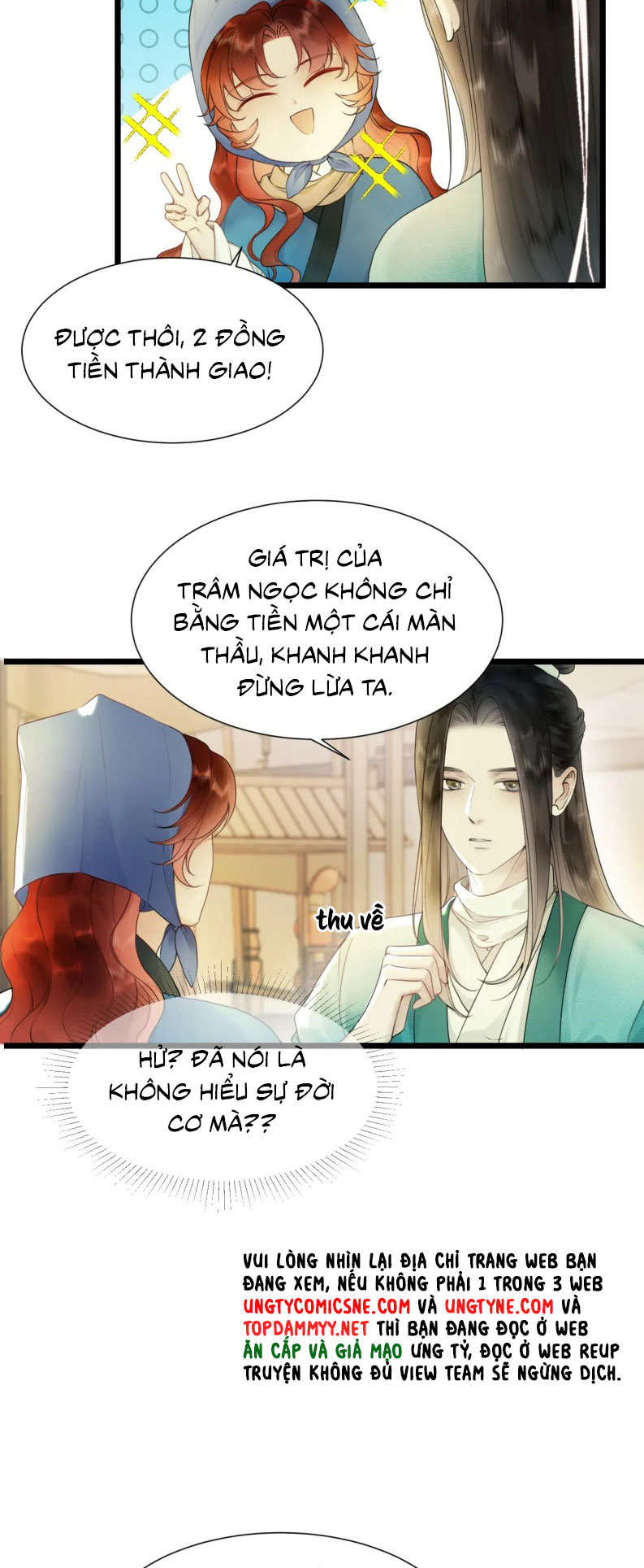 Khanh Khanh Chap 28 - Trang 4