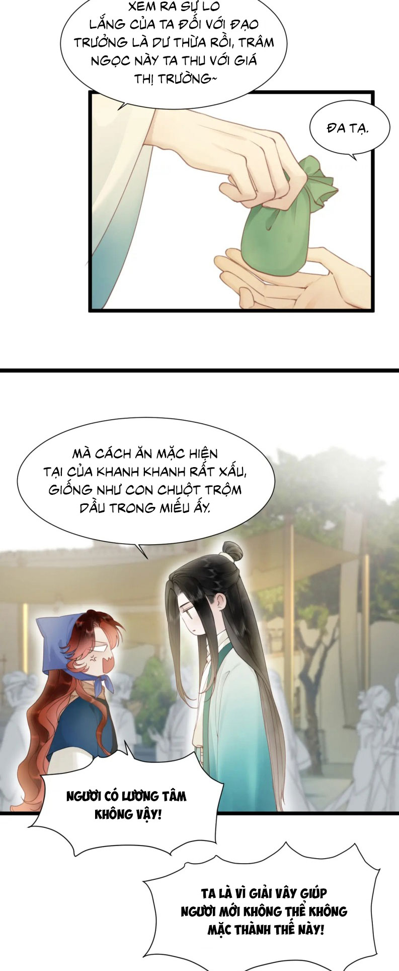 Khanh Khanh Chap 28 - Trang 4