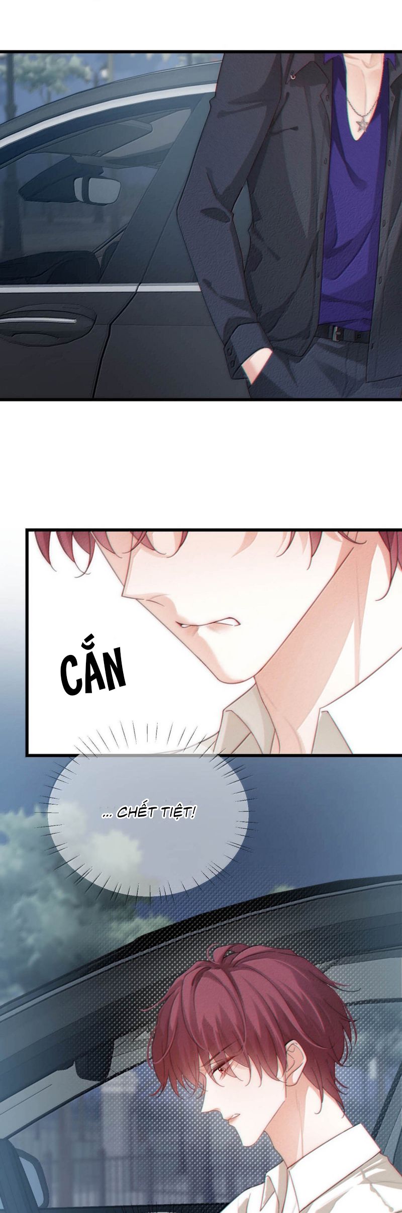 Nồng Đậm Tin Tức Tố Chap 29 - Trang 4