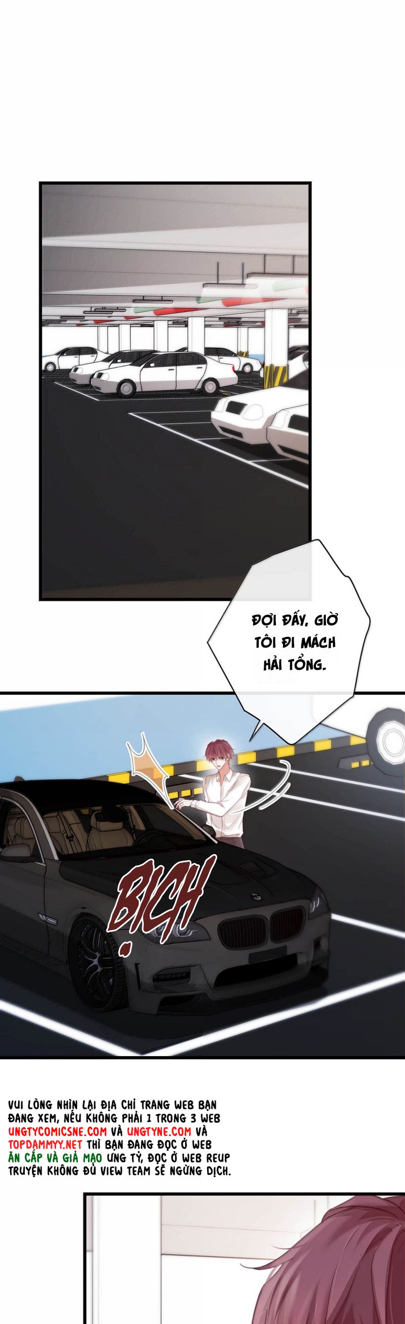 Nồng Đậm Tin Tức Tố Chap 29 - Trang 4