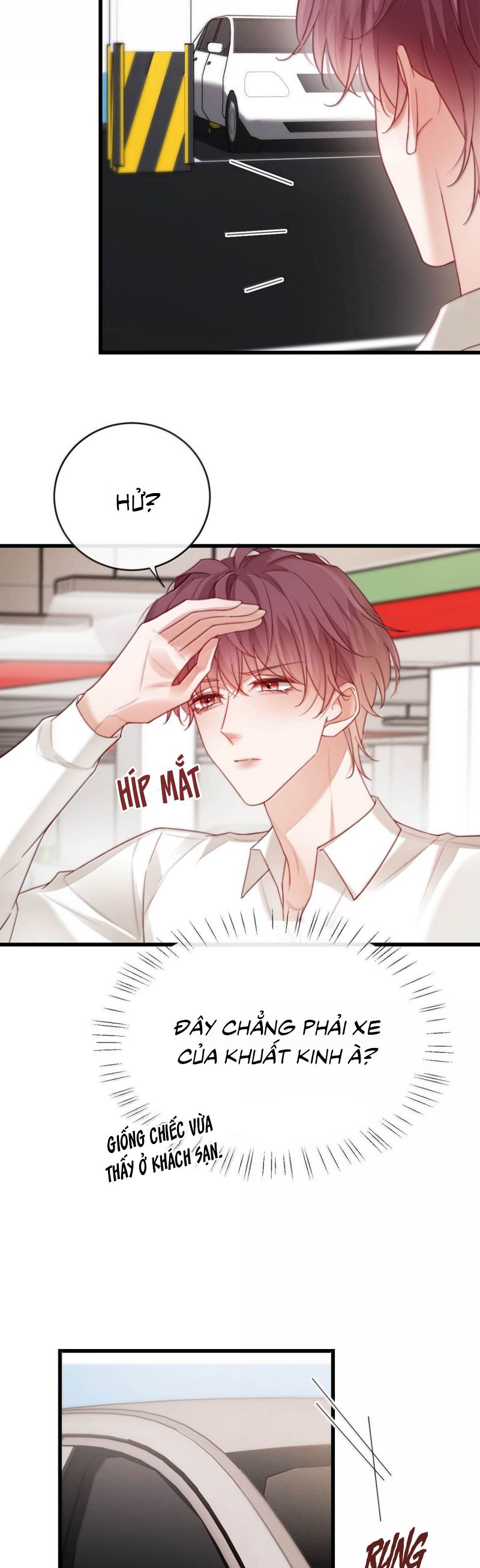Nồng Đậm Tin Tức Tố Chap 29 - Trang 4