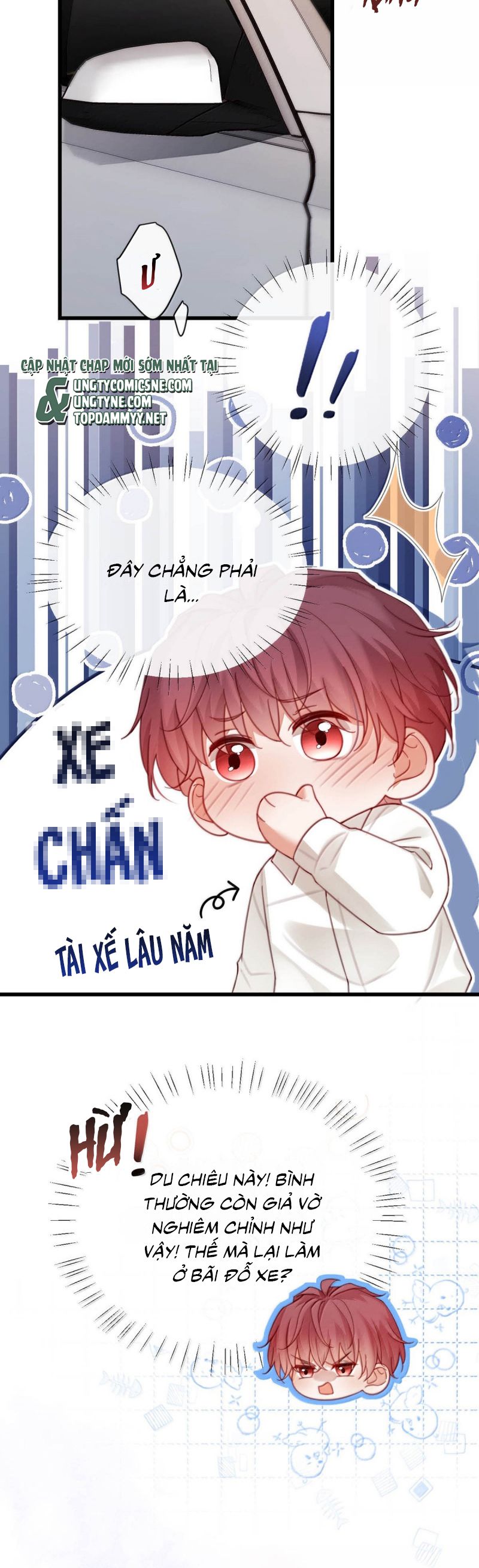 Nồng Đậm Tin Tức Tố Chap 29 - Trang 4