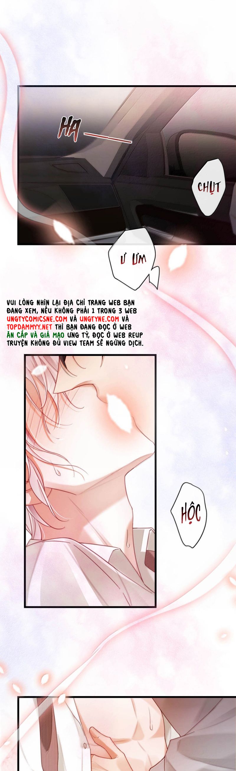 Nồng Đậm Tin Tức Tố Chap 29 - Trang 4
