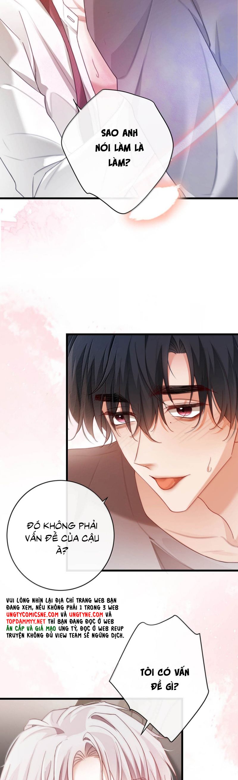 Nồng Đậm Tin Tức Tố Chap 29 - Trang 4