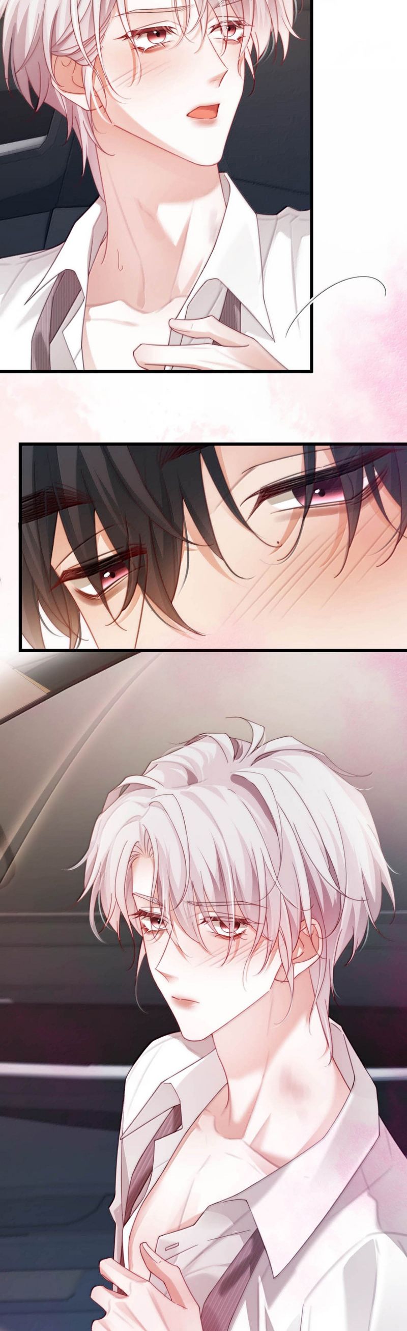 Nồng Đậm Tin Tức Tố Chap 29 - Trang 4