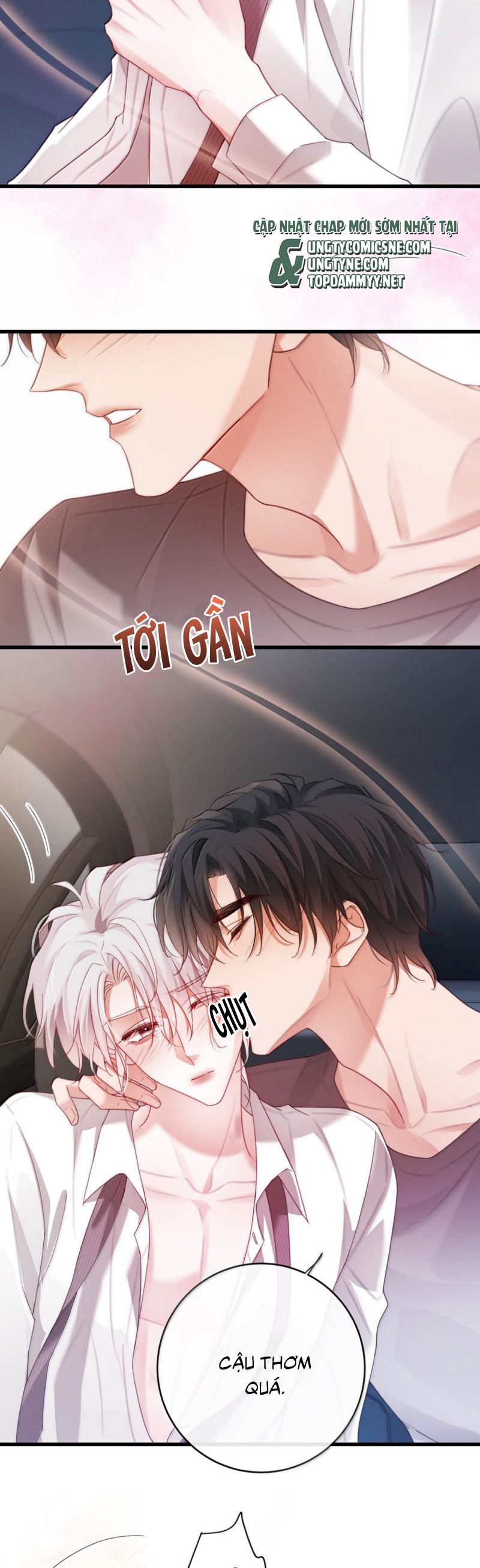 Nồng Đậm Tin Tức Tố Chap 29 - Trang 4
