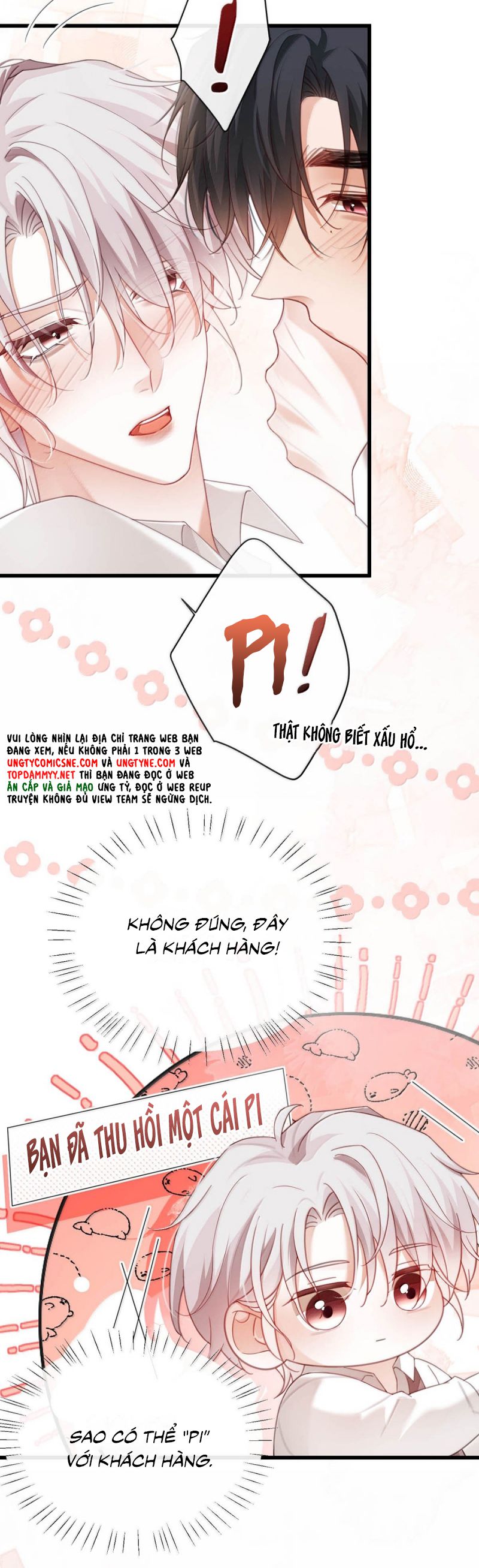 Nồng Đậm Tin Tức Tố Chap 29 - Trang 4