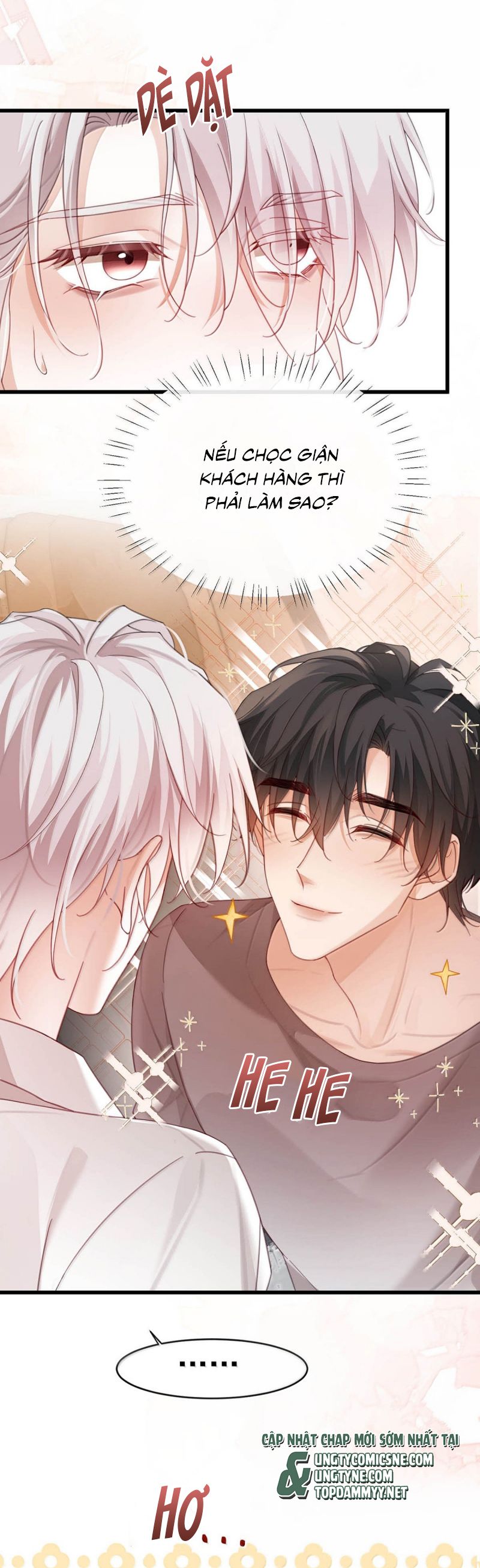 Nồng Đậm Tin Tức Tố Chap 29 - Trang 4