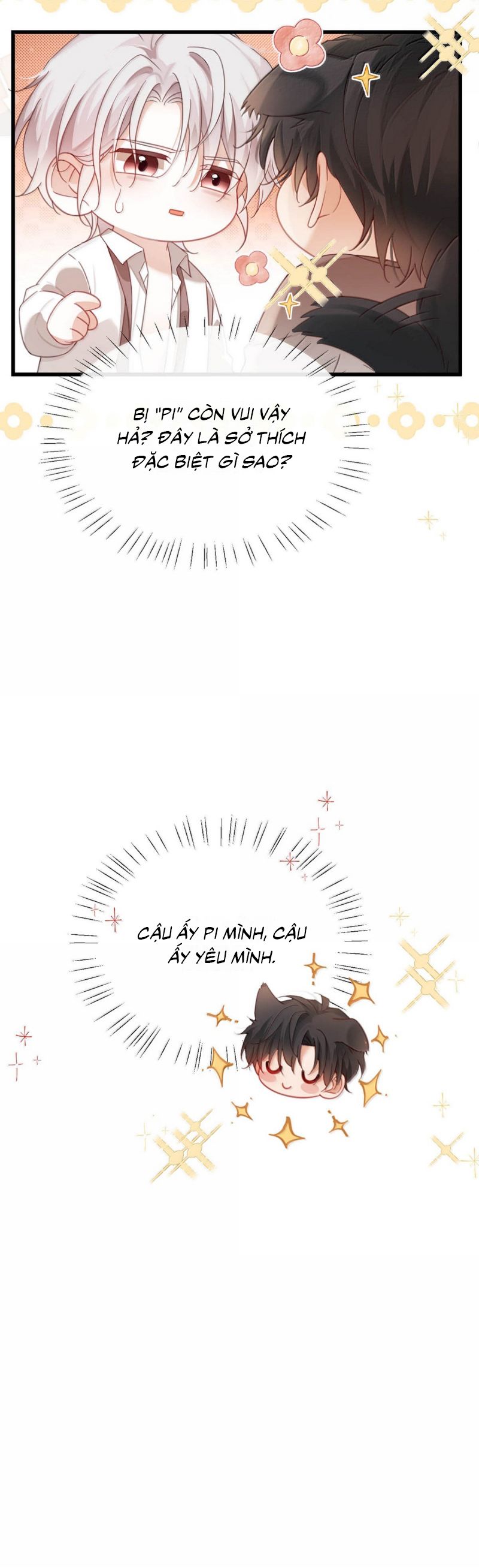 Nồng Đậm Tin Tức Tố Chap 29 - Trang 4