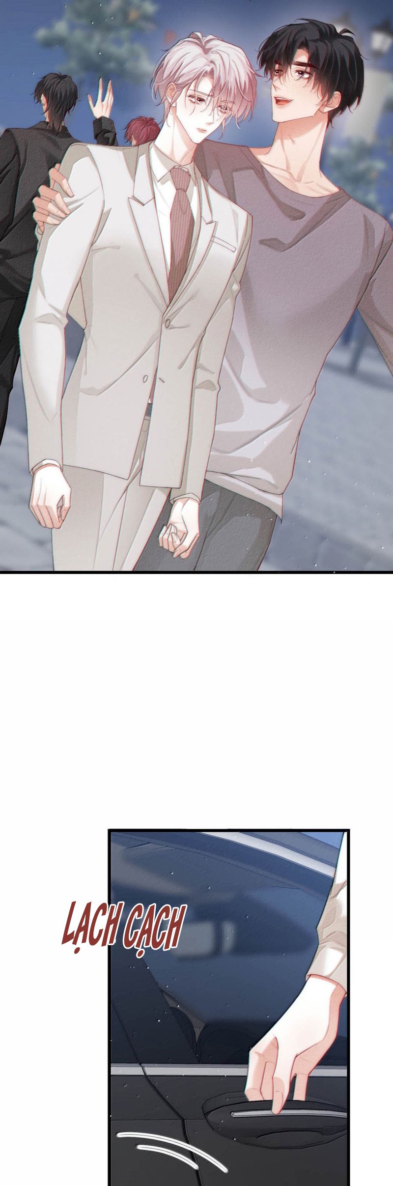 Nồng Đậm Tin Tức Tố Chap 29 - Trang 4