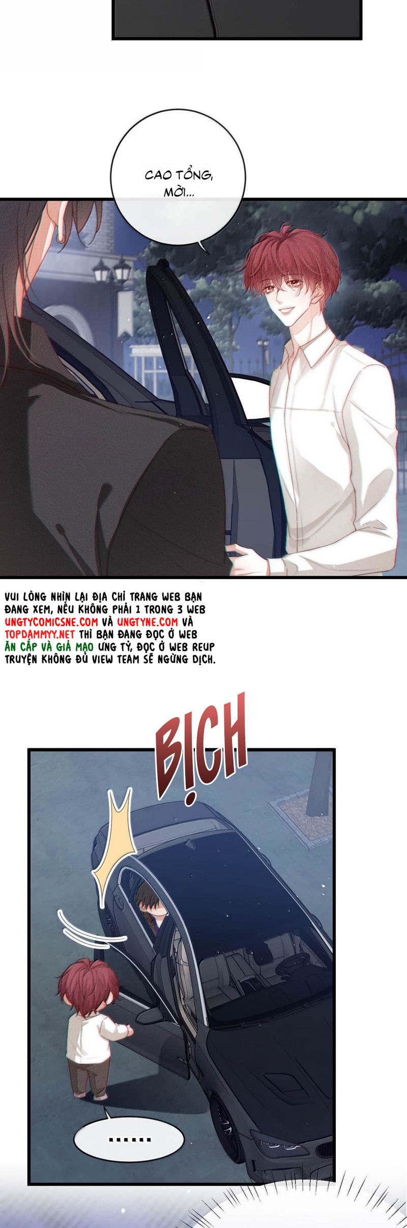 Nồng Đậm Tin Tức Tố Chap 29 - Trang 4