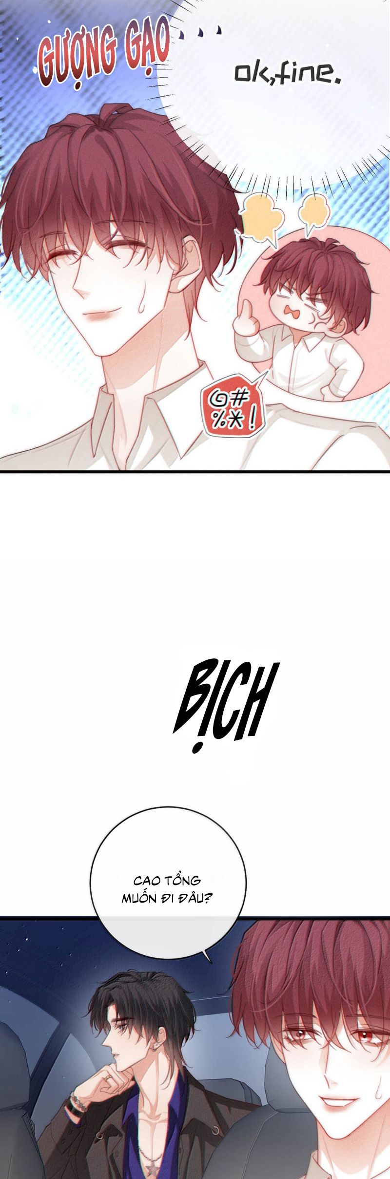 Nồng Đậm Tin Tức Tố Chap 29 - Trang 4