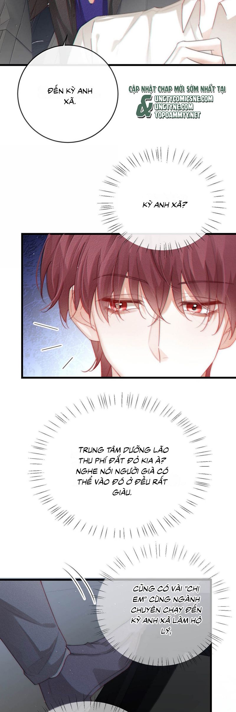 Nồng Đậm Tin Tức Tố Chap 29 - Trang 4