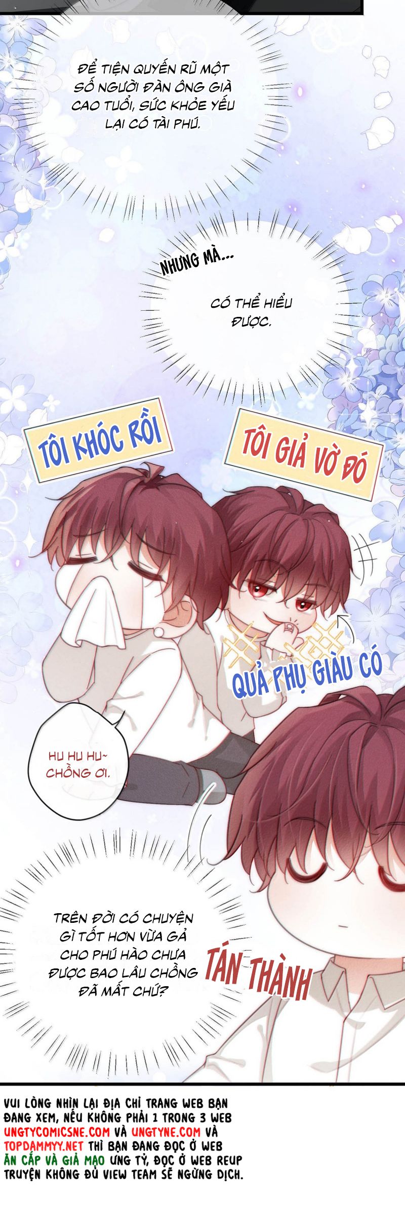 Nồng Đậm Tin Tức Tố Chap 29 - Trang 4