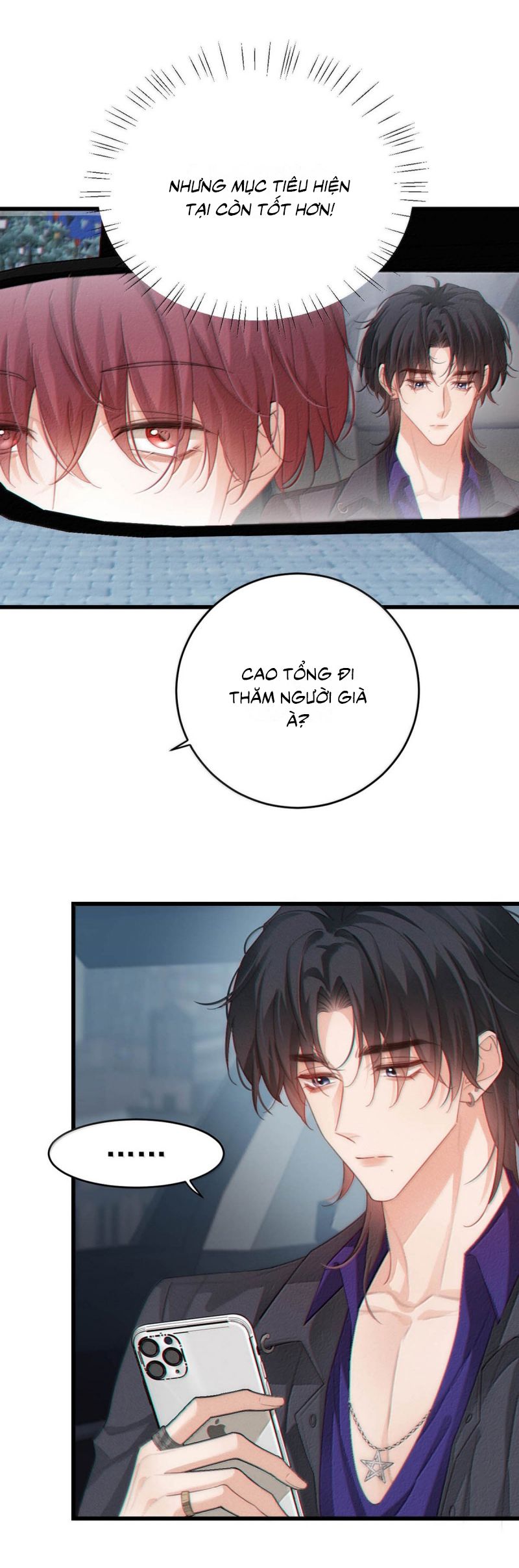 Nồng Đậm Tin Tức Tố Chap 29 - Trang 4