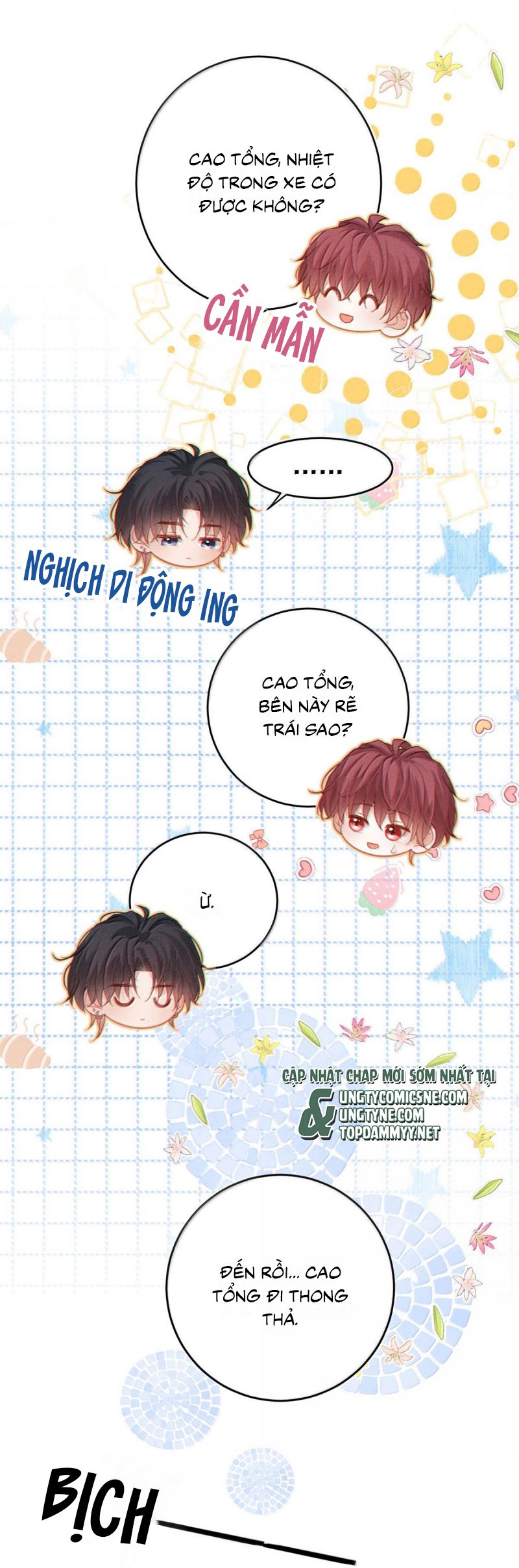 Nồng Đậm Tin Tức Tố Chap 29 - Trang 4