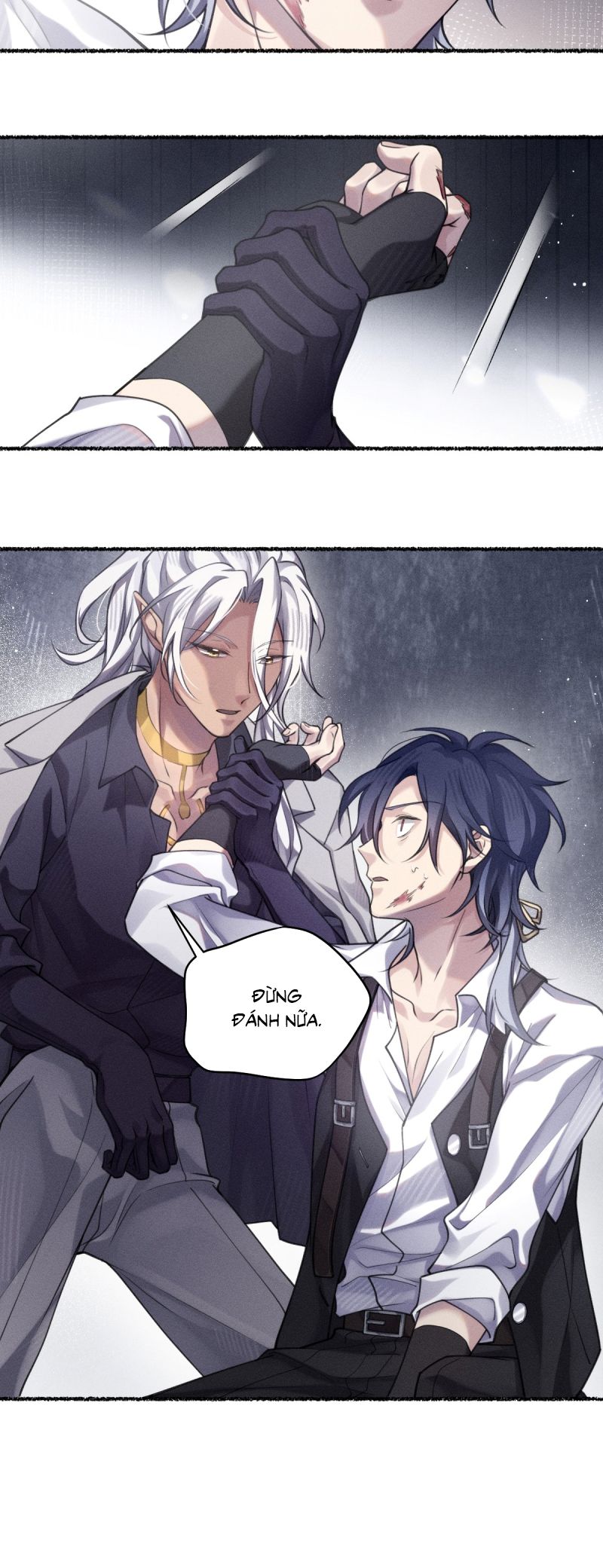 Chữa Lành Tà Thần Của Tôi Chap 30 - Trang 4