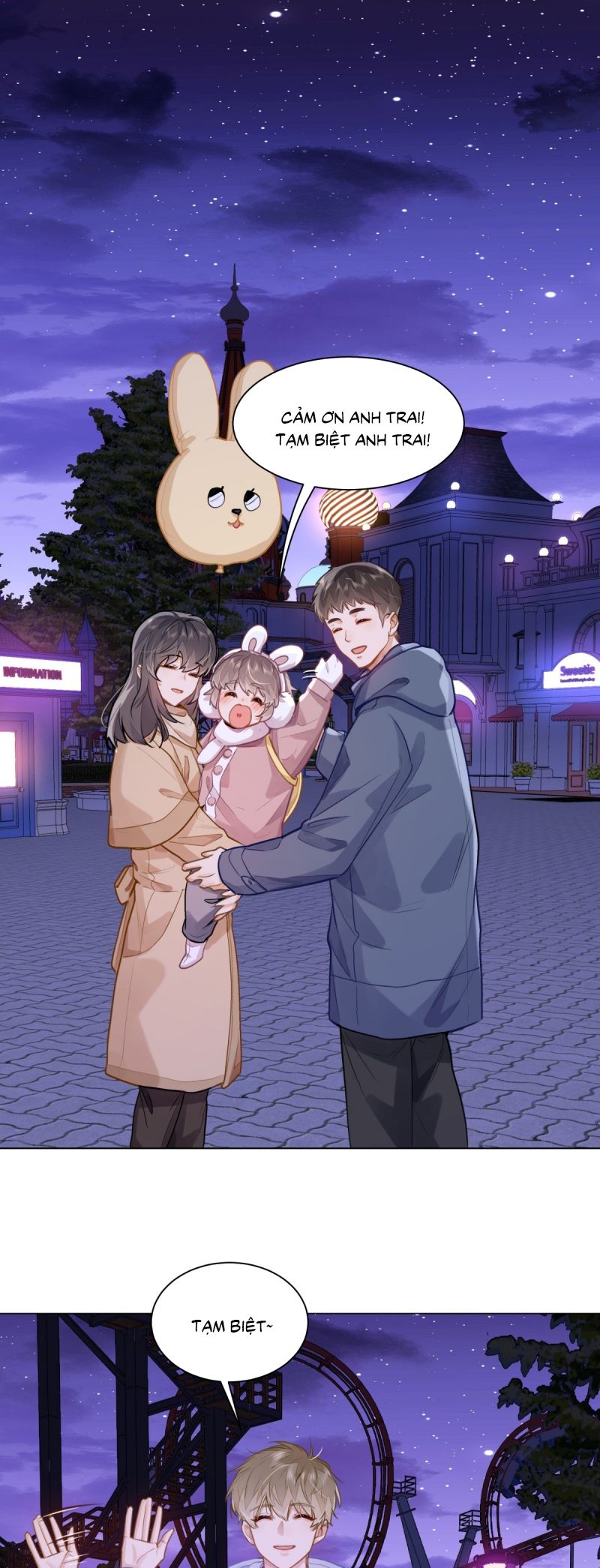 Tôi Thích Tin Tức Tố Của Cậu Chap 76 - Trang 4