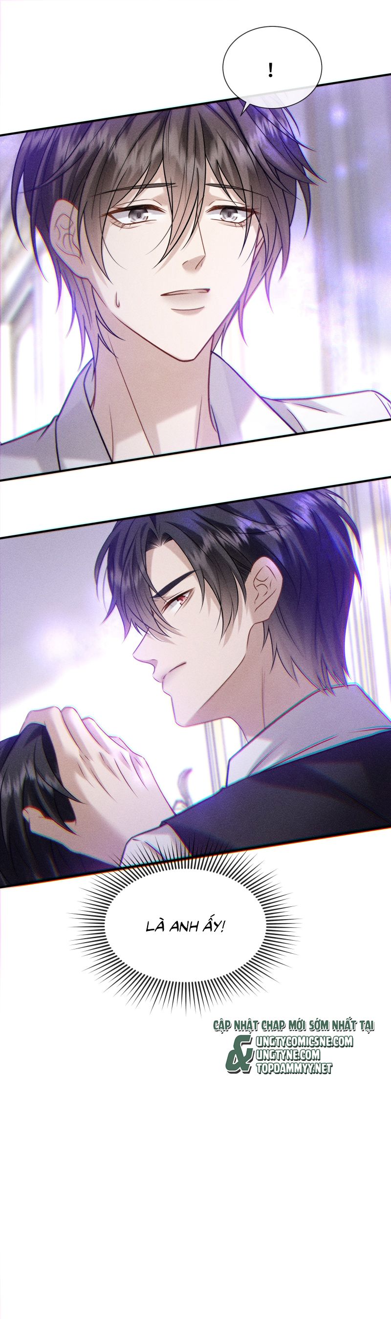 Nụ Hôn Nhẹ Lên Đóa Hoa Tuyệt Vọng Chap 20 - Trang 2