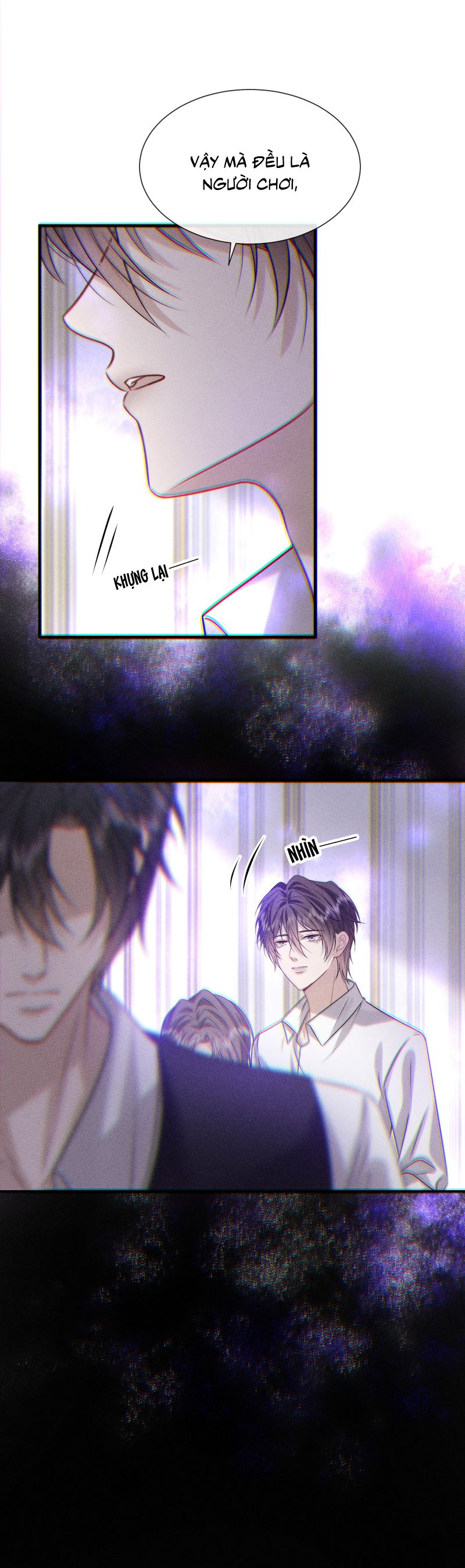 Nụ Hôn Nhẹ Lên Đóa Hoa Tuyệt Vọng Chap 20 - Trang 2